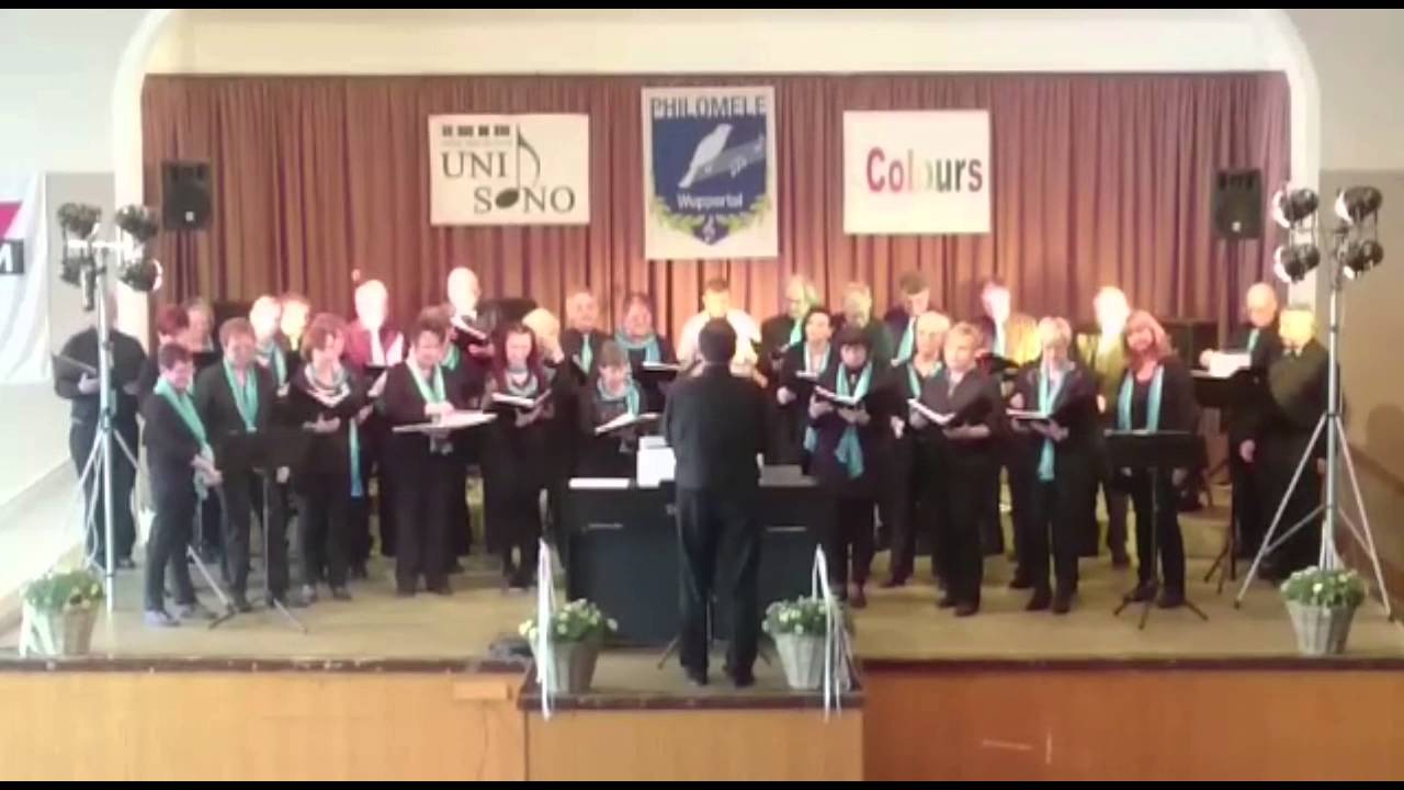 Sing mit mir