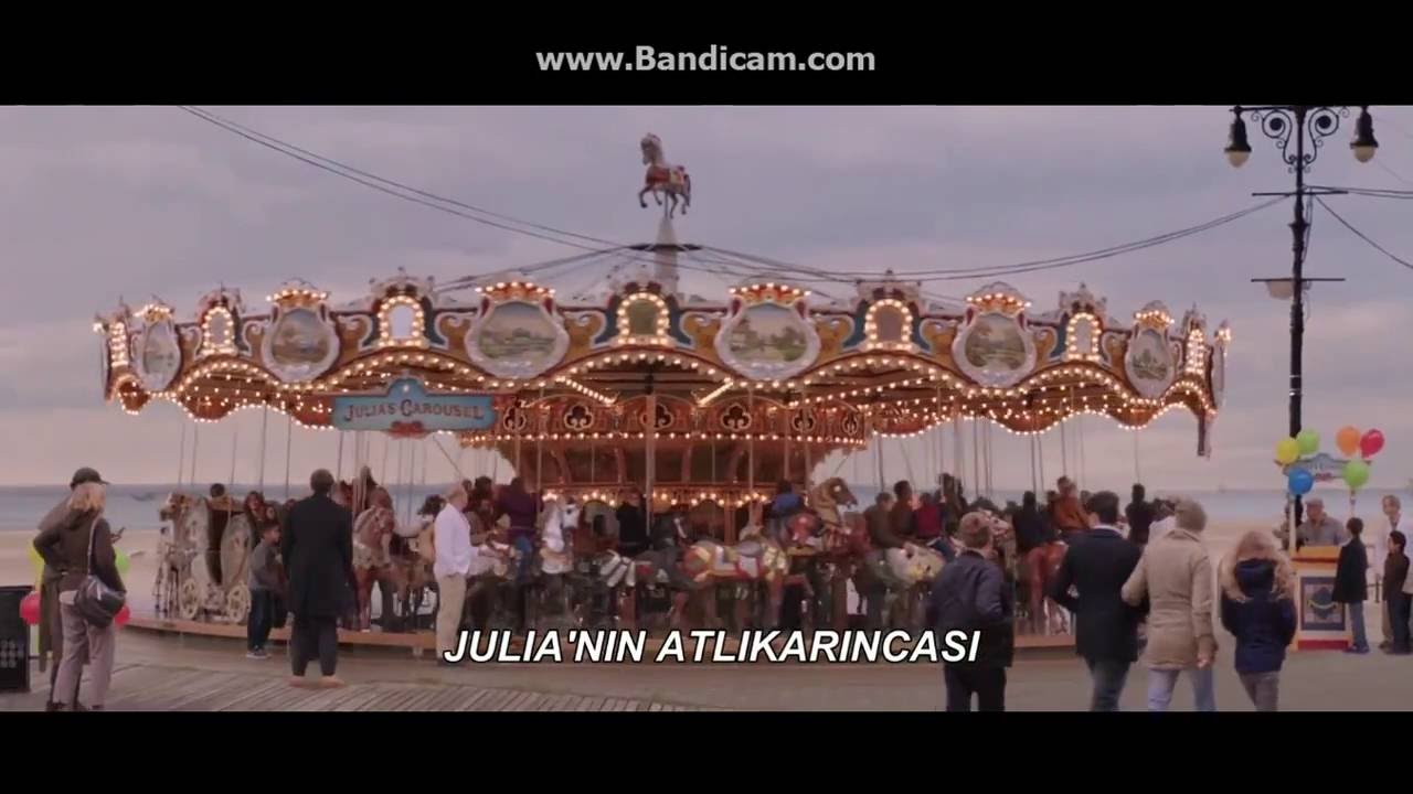 Demolition Carousel Scene (La Boheme)