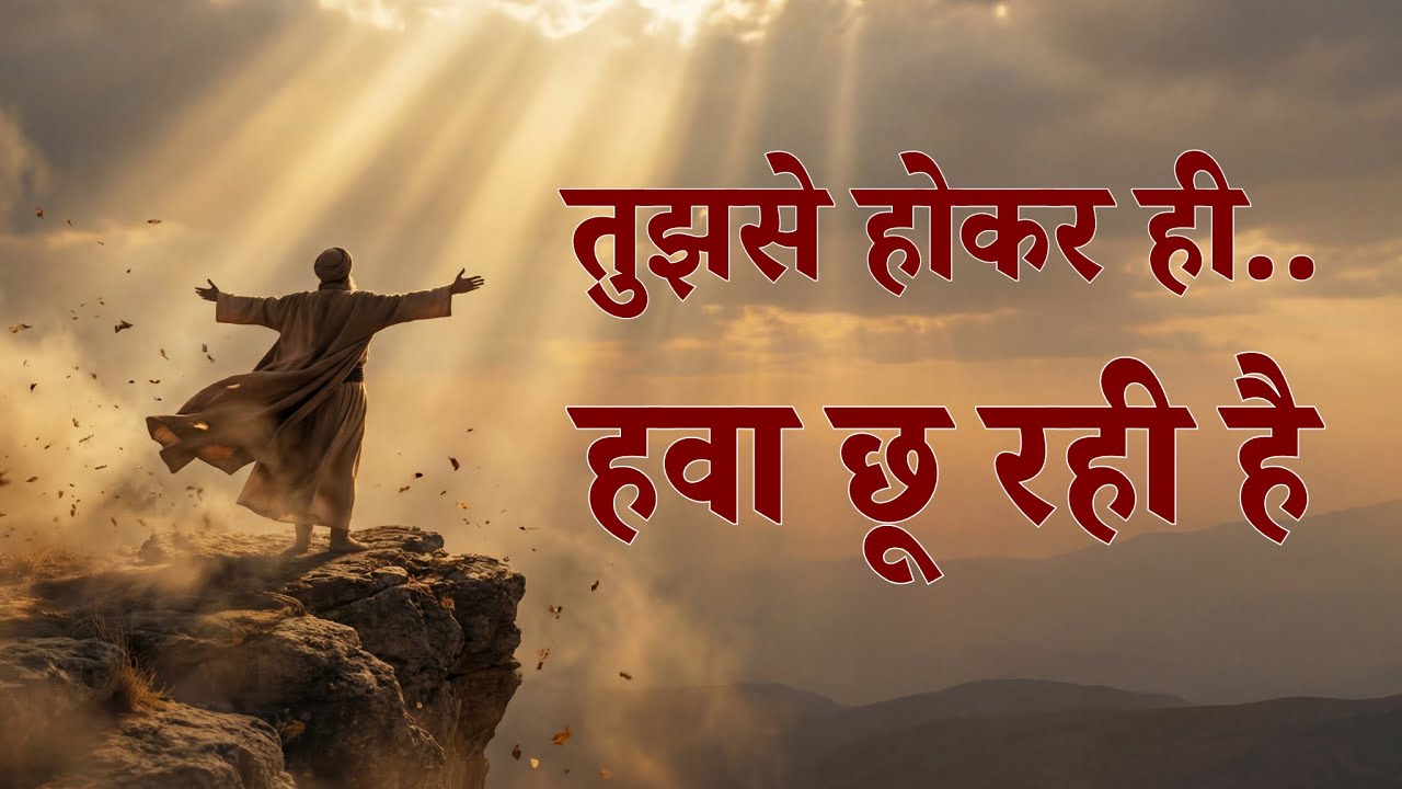 Tujhse Hokar Hi Hawa Chhu Rahi Hai | Baad-e-Saba | New Sufi Hamd 2026
