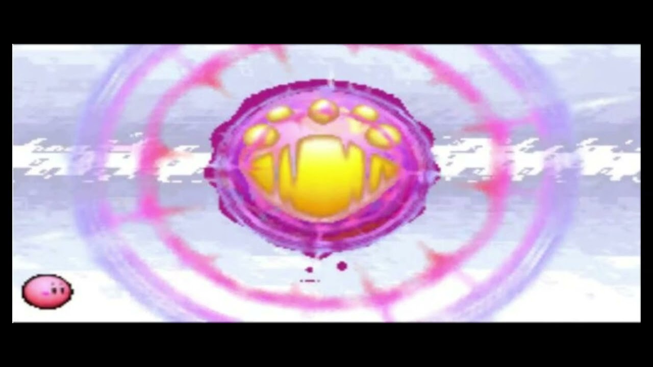 Kirby Canvas Curse - Decisive Battle! Drawcia Soul But It's AI Extended