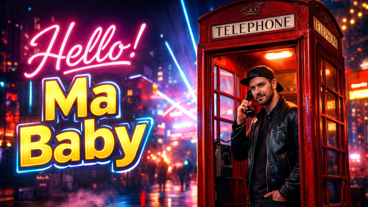 Hello My Baby – Modern Dance Remix (2026) | Old Gold