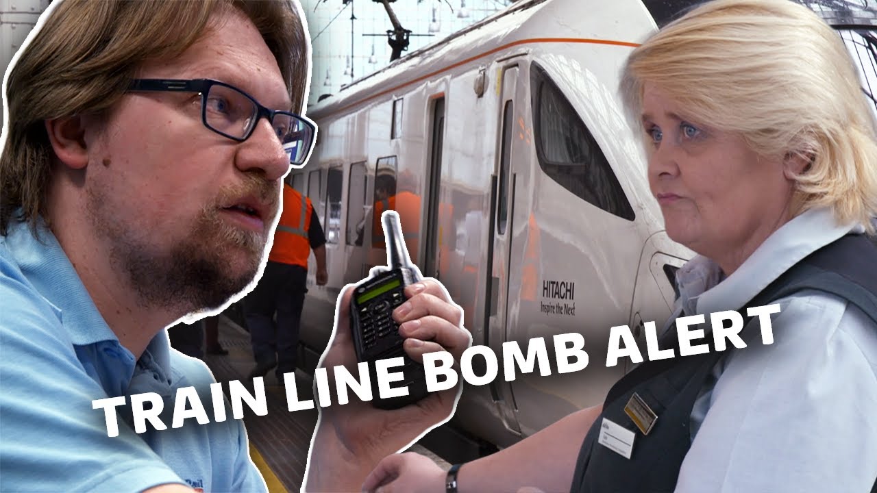 Bomb Scare and Royal Visit Cause Chaos | Paddington 24/7 | E5 | Our Stories