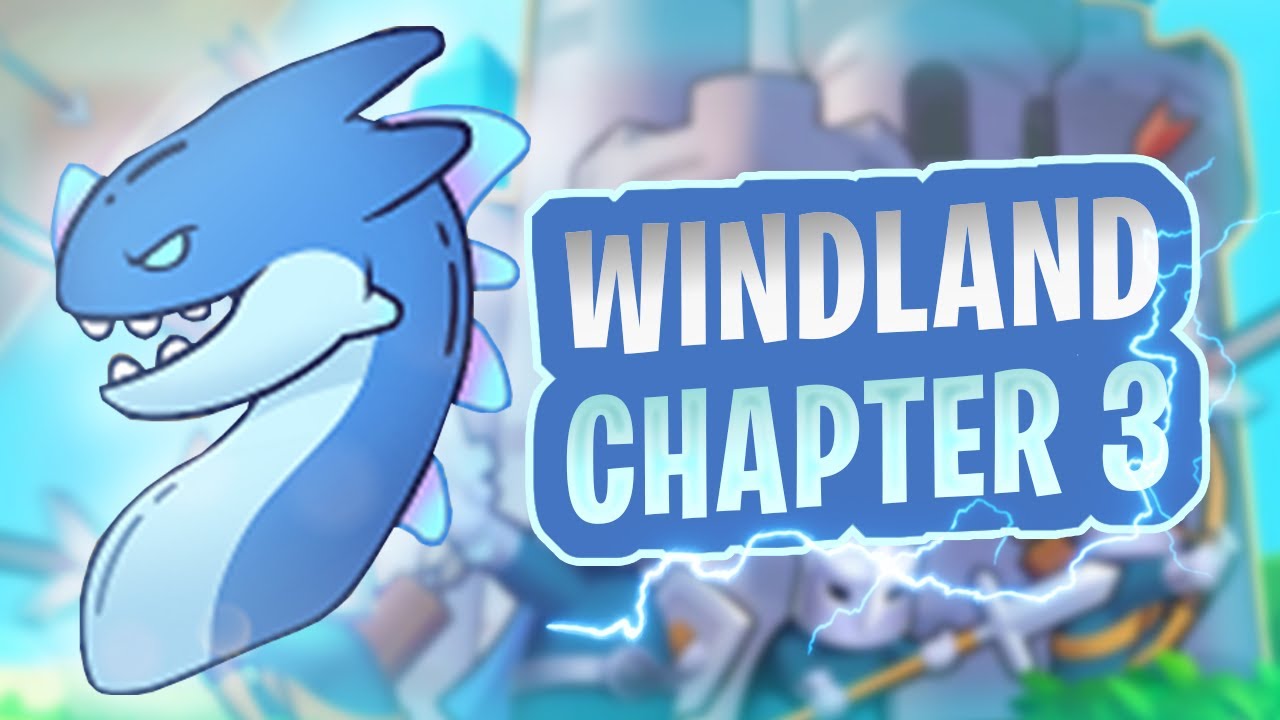 North Tower - Merge TD Defense : Windland Chapter 3 (FULL)