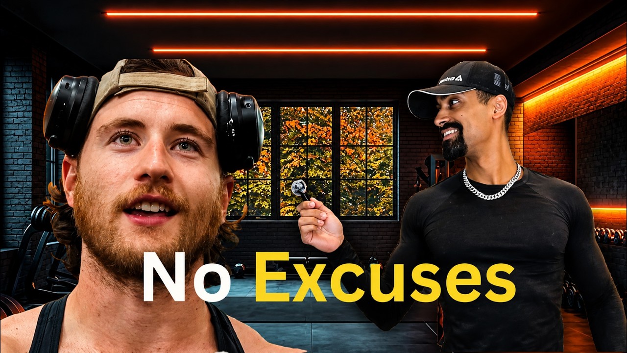 I Interviewed Fitness Fanatics... Their Answers Shocked Me