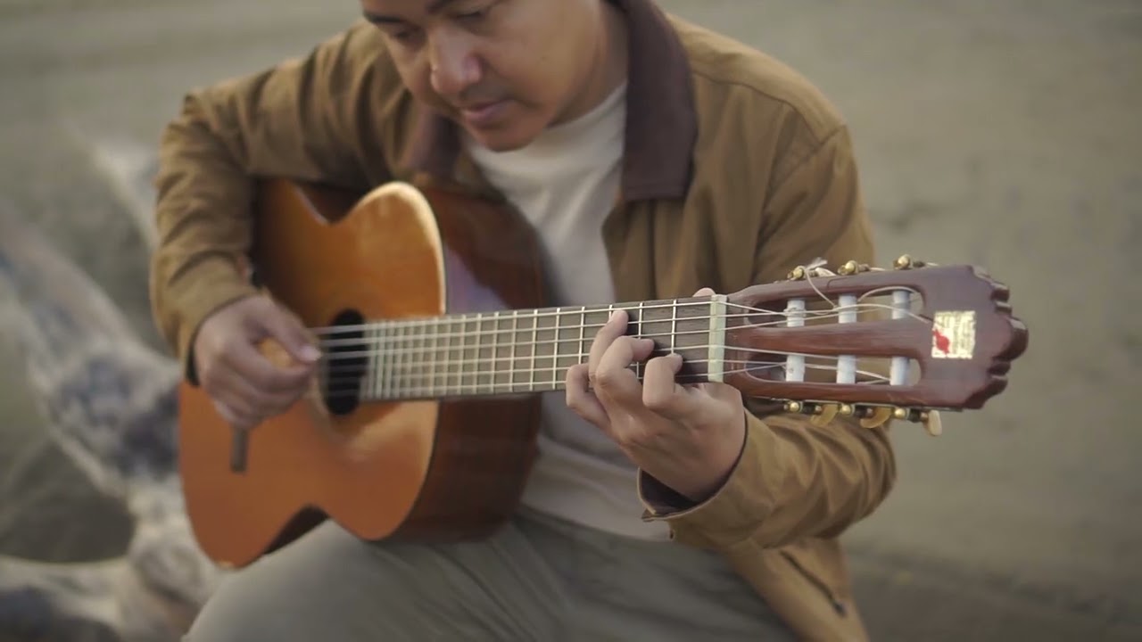 Interstellar Soundtrack (Day One) Classical Guitar