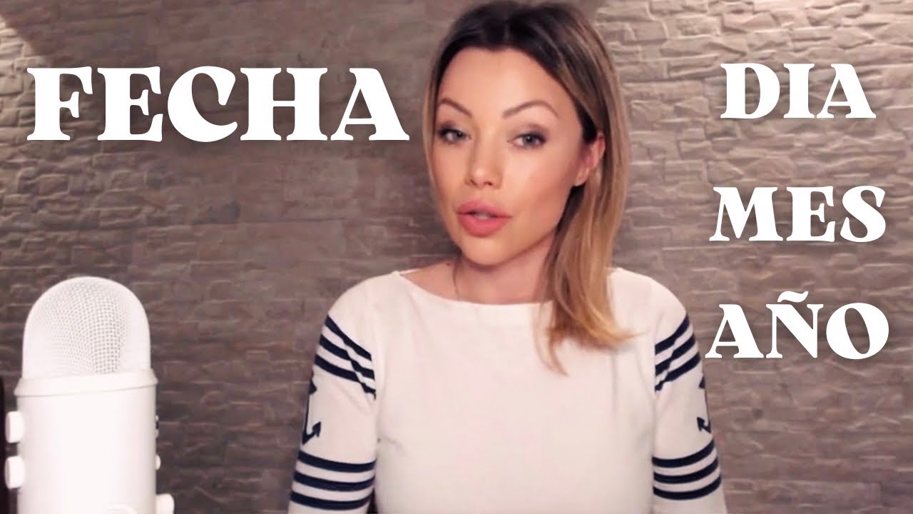 RUSO: FECHA| Día * Mes * Año *