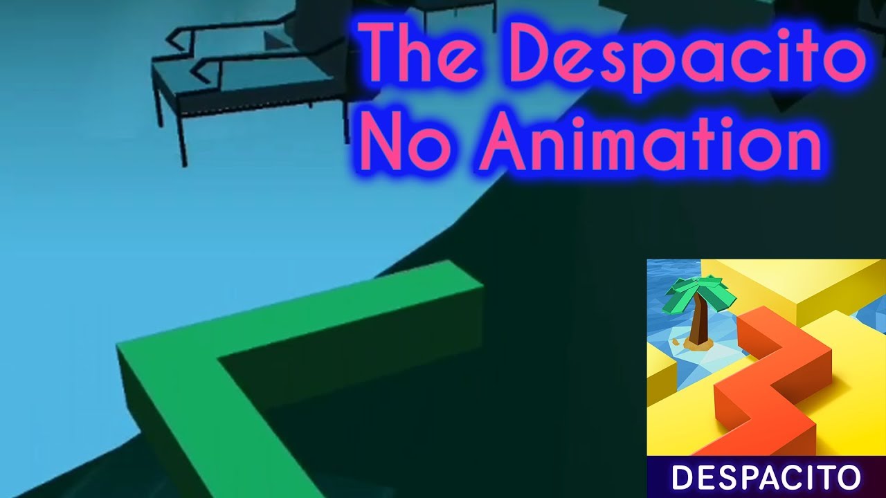 Dancing Line - The Despacito (No Animation)