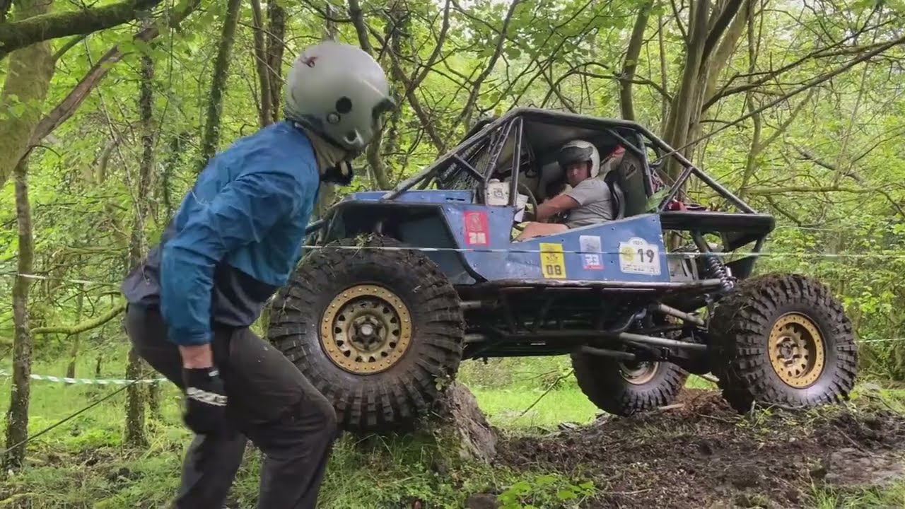 VOC Hyena Winch Challenge 2024