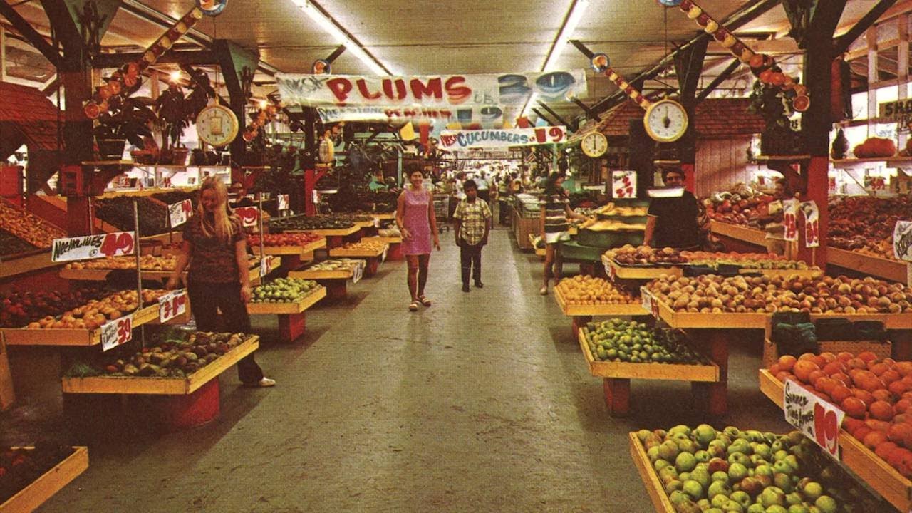 Houston’s oldest, largest  farmer’s market to get major overhaul