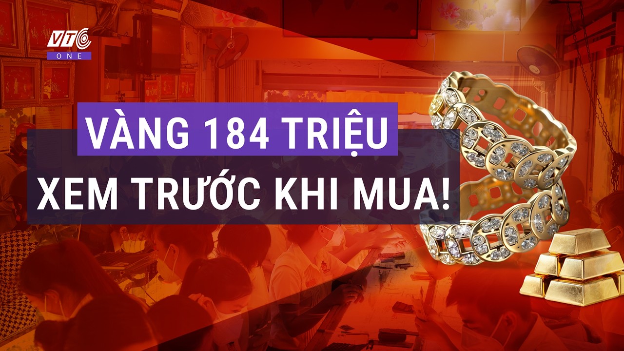 Giá vàng lại leo cao: Đừng làm 