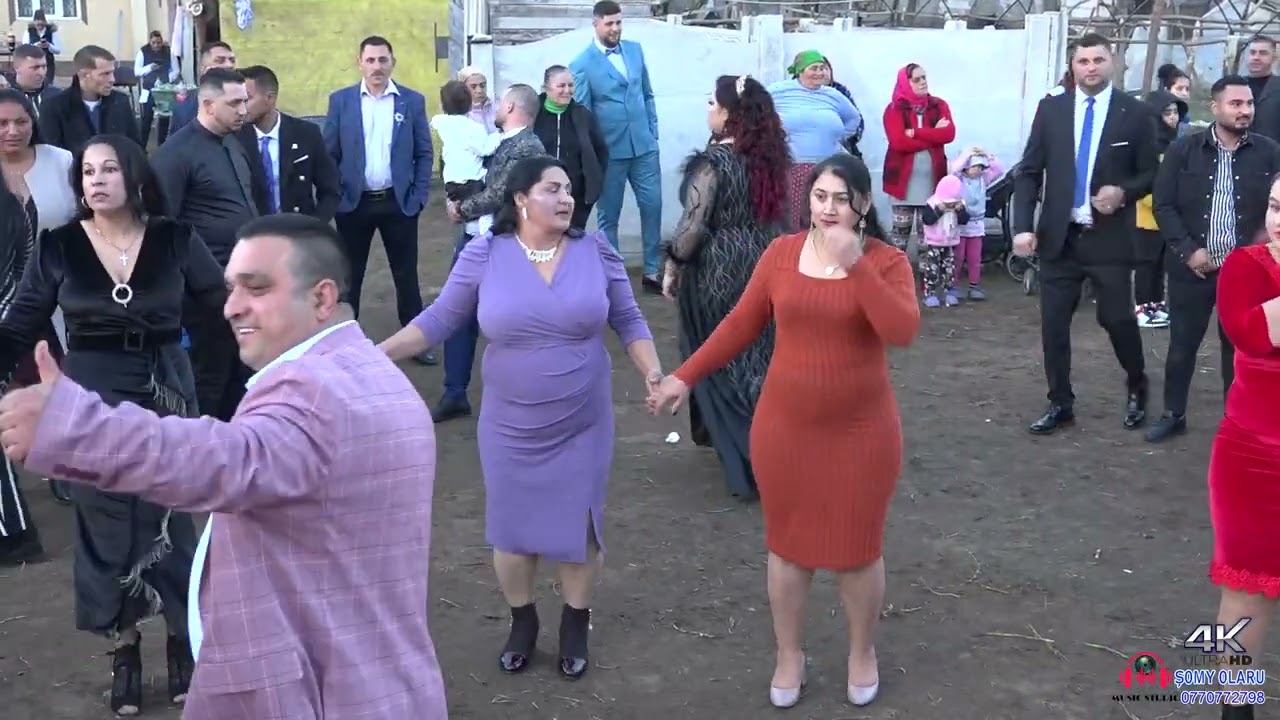 3HD Botez  Anais - Maria Petrecere La  Cîțu Desa 12-03-2024