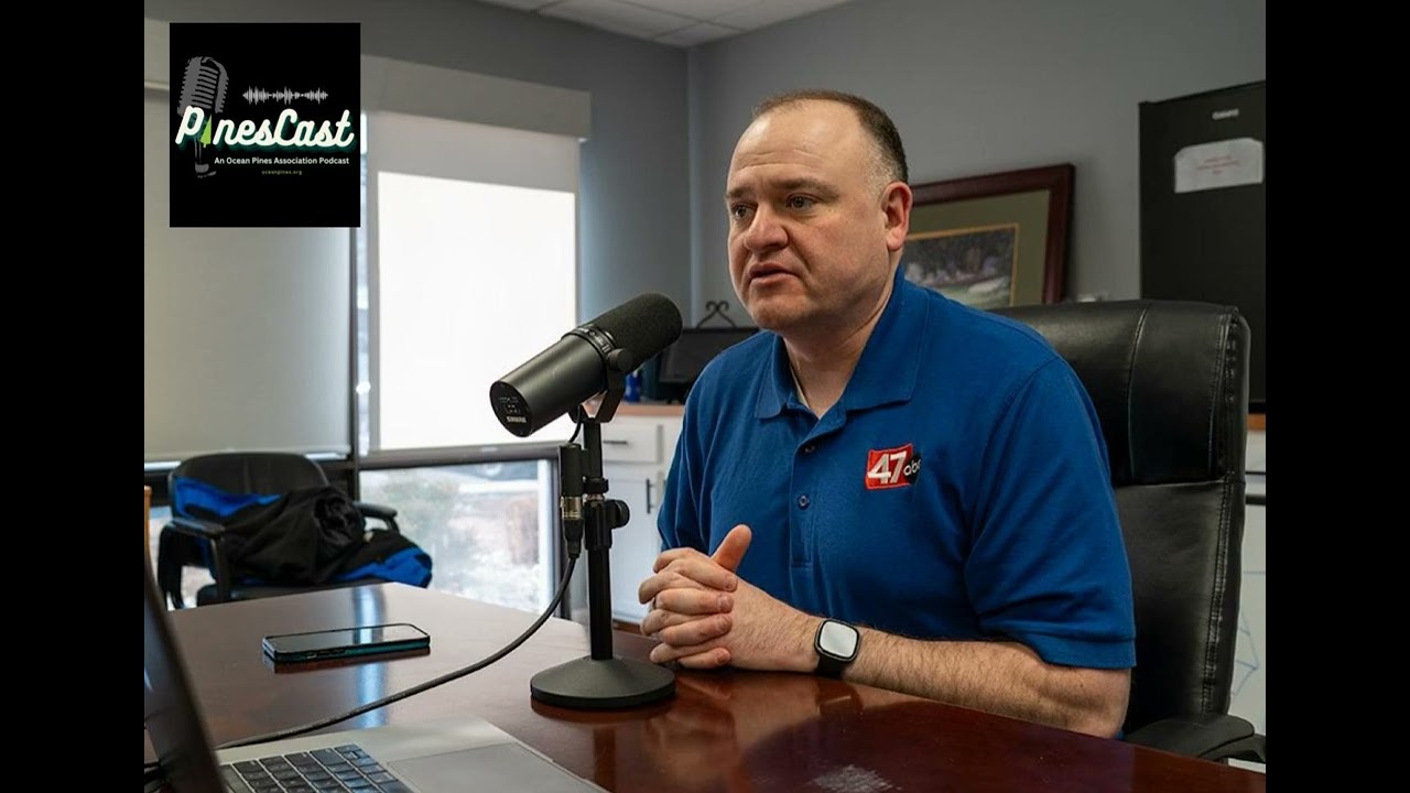 TV 47's Rich Wirdzek: Bringing "Ground Truth" to Delmarva Weather Forecasting