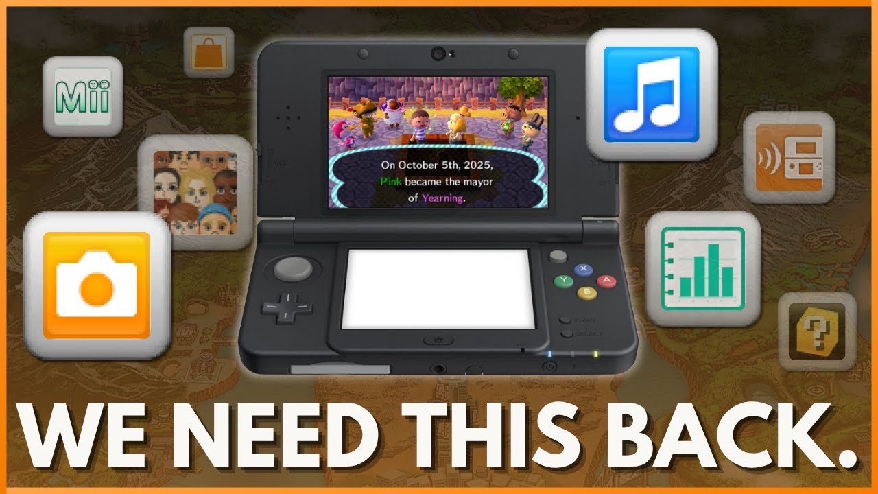 Why is the Nintendo 3DS so important?