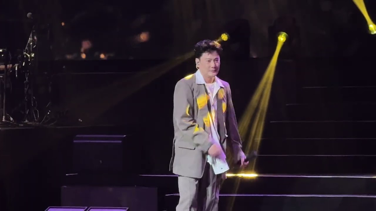 #张信哲 #未来式 纽约演唱会 #直觉 2025