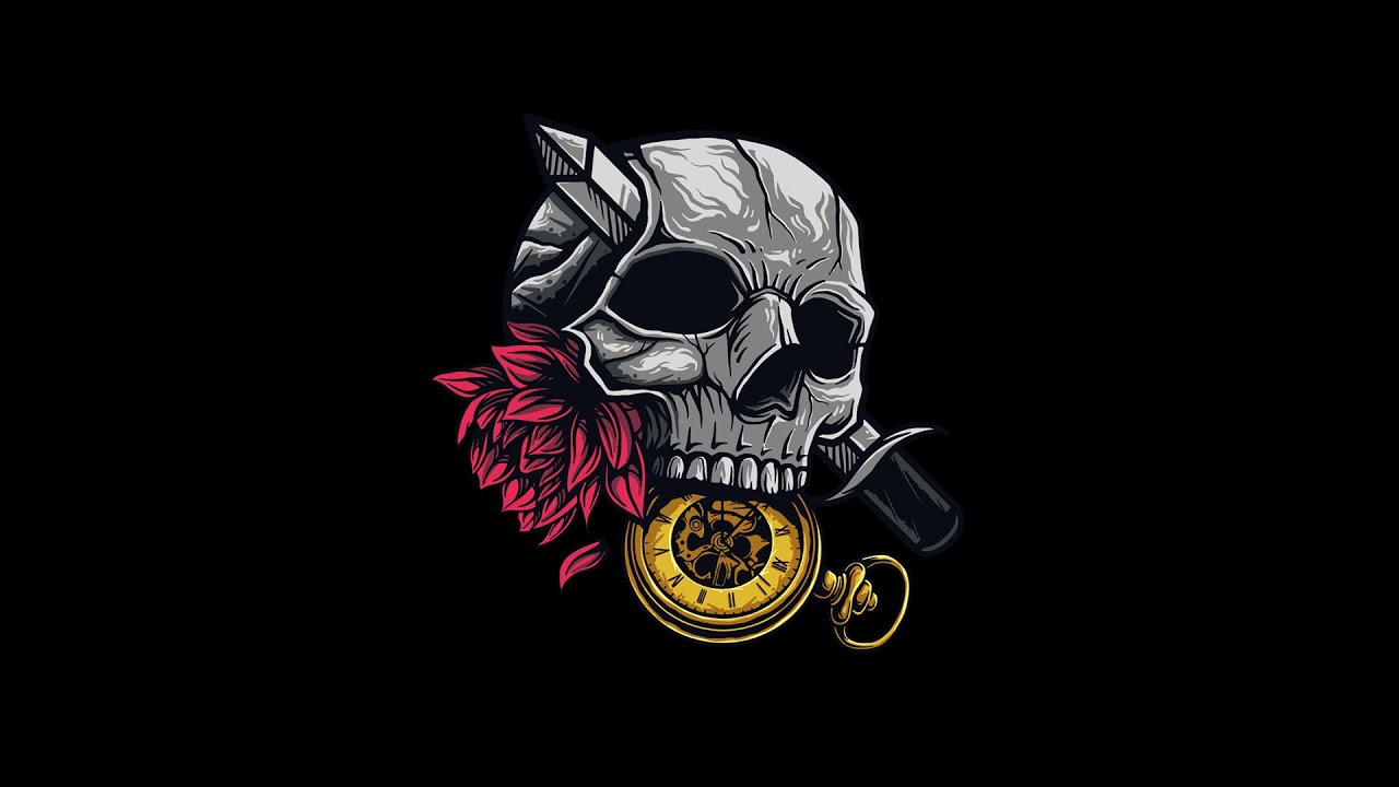 Hard Trap Beat Instrumental | Dark Rap Hip Hop Freestyle Beats  - BY Skull Beatz