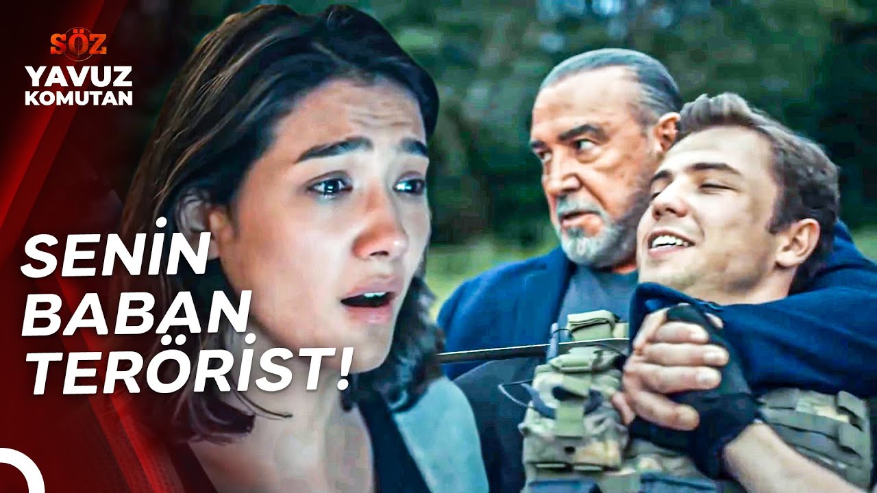 Baban Beni Öldürmek İstedi! - YavBah Sahneleri #17 | Komutan Yavuz