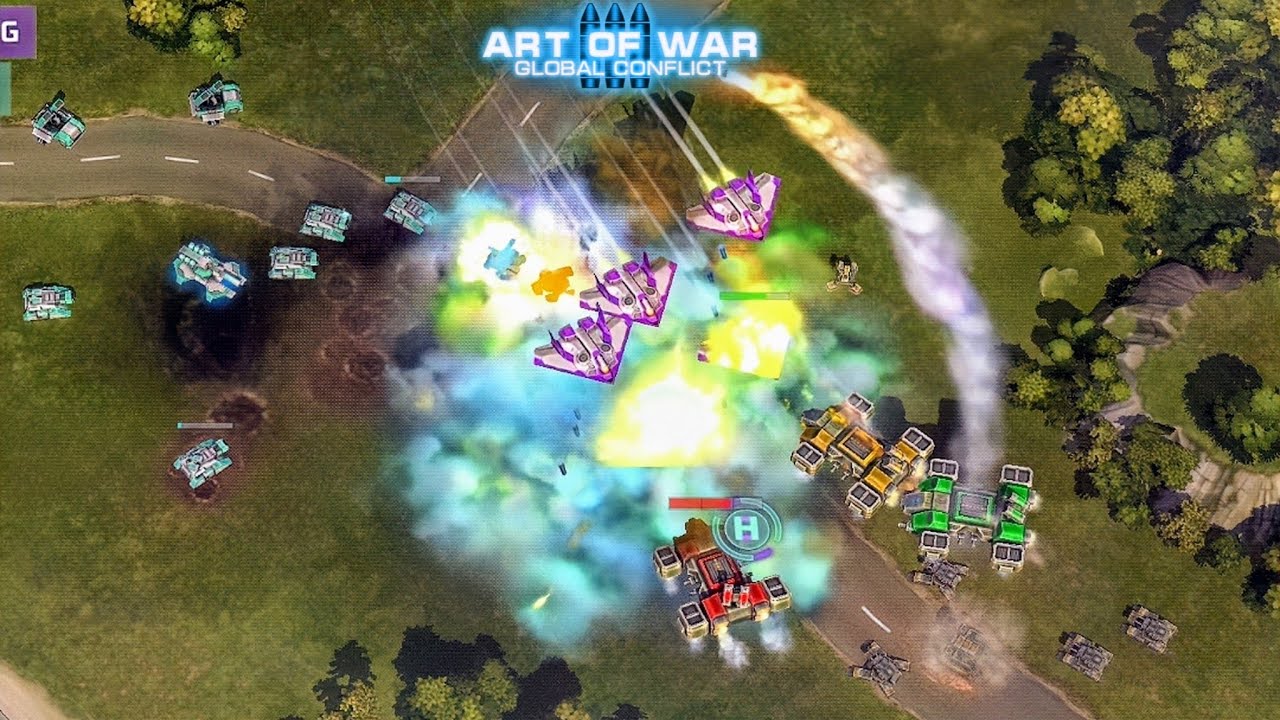 UNSTOPPABLE LEGENDS - PART 2 - ART OF WAR 3 - 3vs3