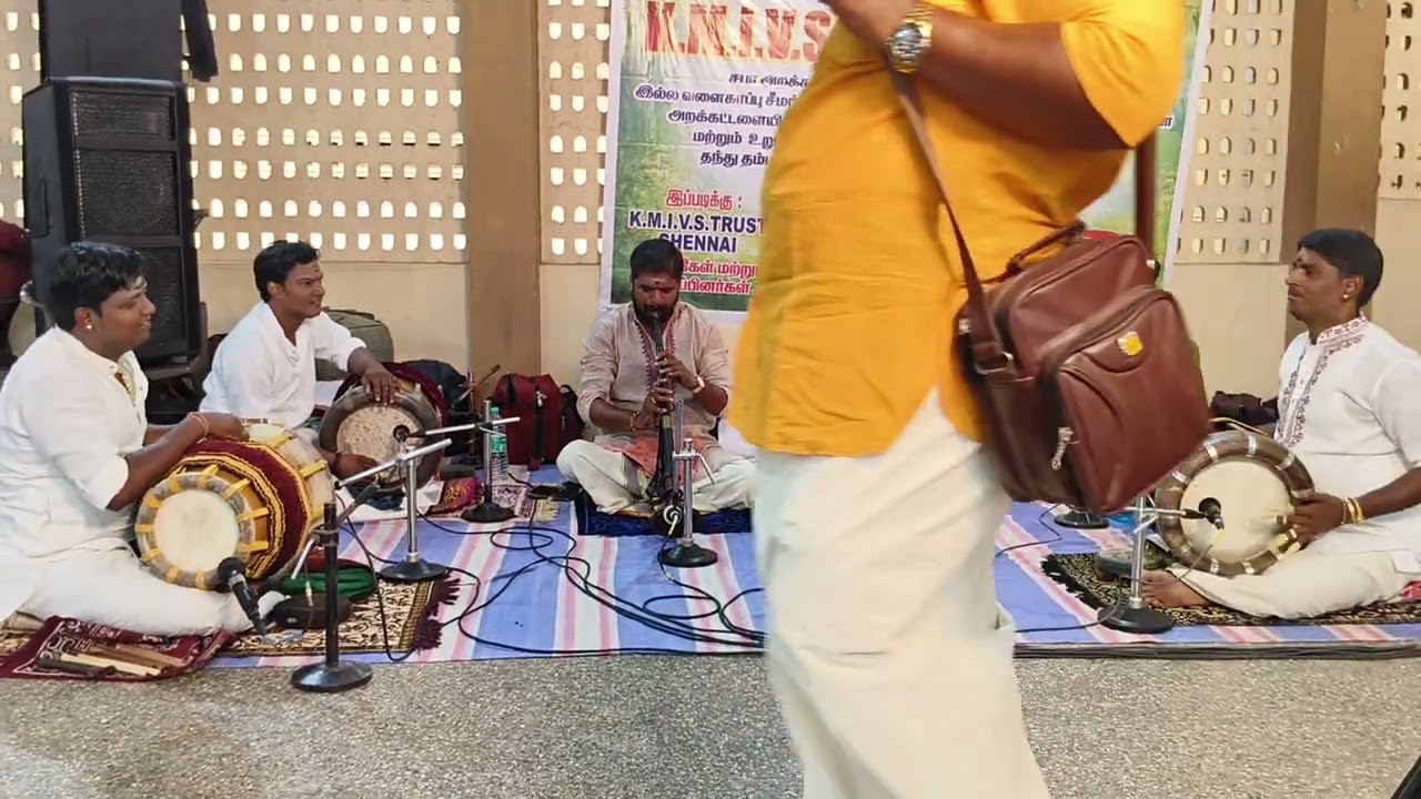 பாத கொலுசு பாட்டு //paatha  kolusu paatu//நாதஸ்வரம் M.பாலசுப்பிரமணி 
