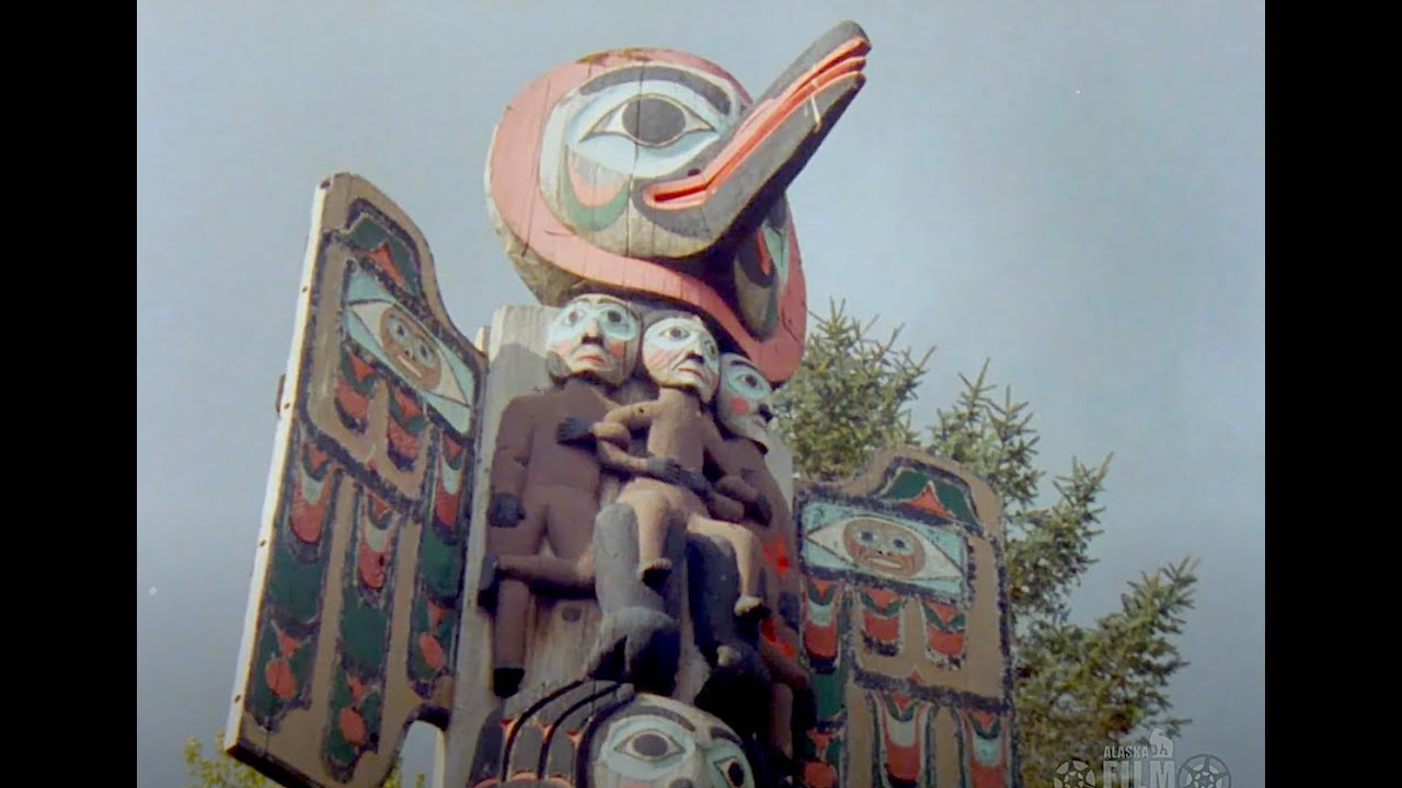 Ketchikan, Alaska, 1980s