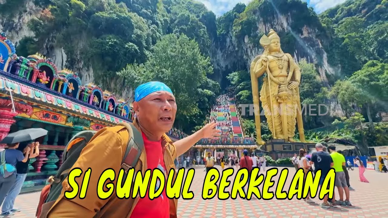 [FULL] PETUALANGAN SI GUNDUL KE THAILAND DAN MALAYSIA | JEJAK SI GUNDUL (10/02/26)