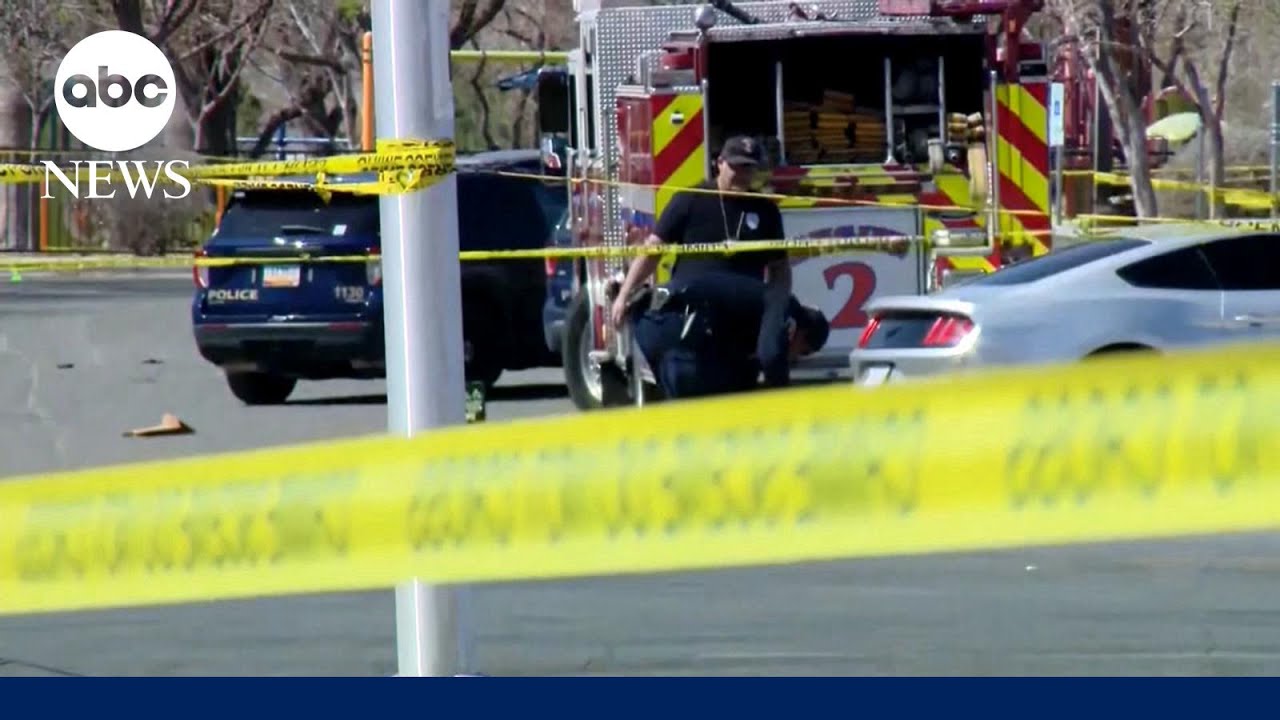 Deadly mass shooting at New Mexico park