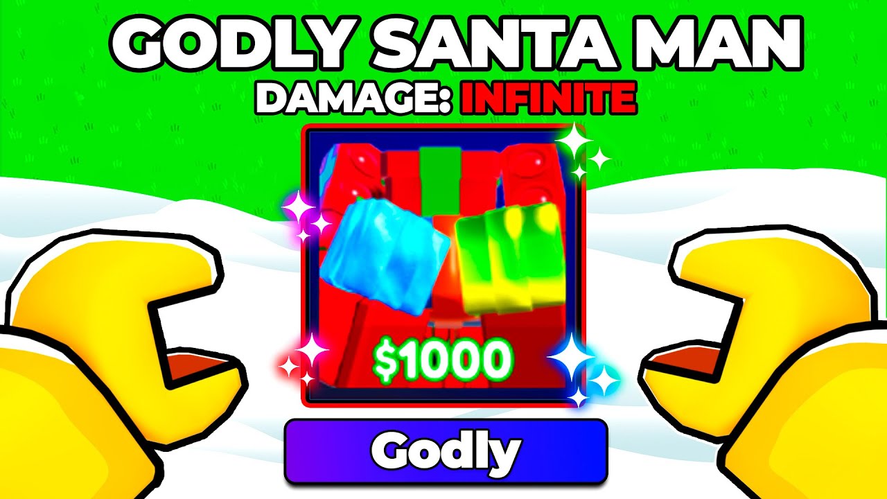 How To Unlock The GODLY Titan Santa Man In Toilet Tower Defense