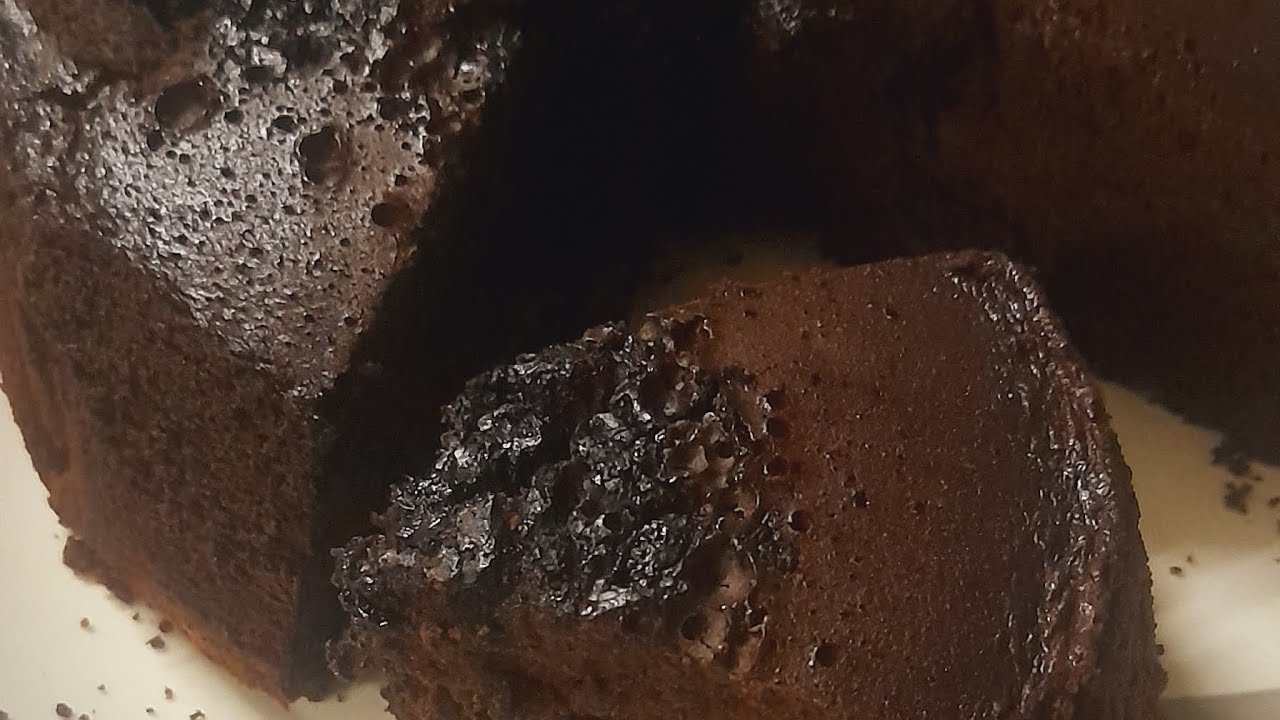#Soft spongy #chocolate #choco fudge #easy #quick 