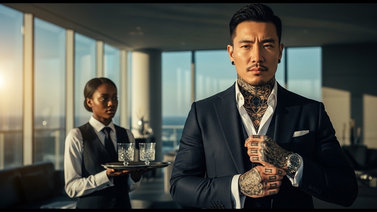 31. [Part 2] Korean Mafia Boss Rejected 99 Women, But Called A Black Waitress 'Mine' At The Club.