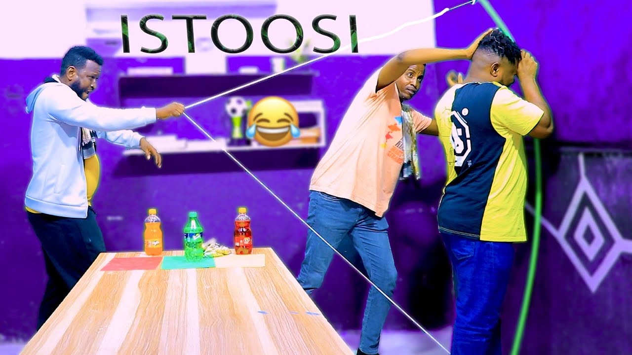 ISKU AADI KALARADA SIDII SAGARADA U TOOGO BBD BIG GAME😭