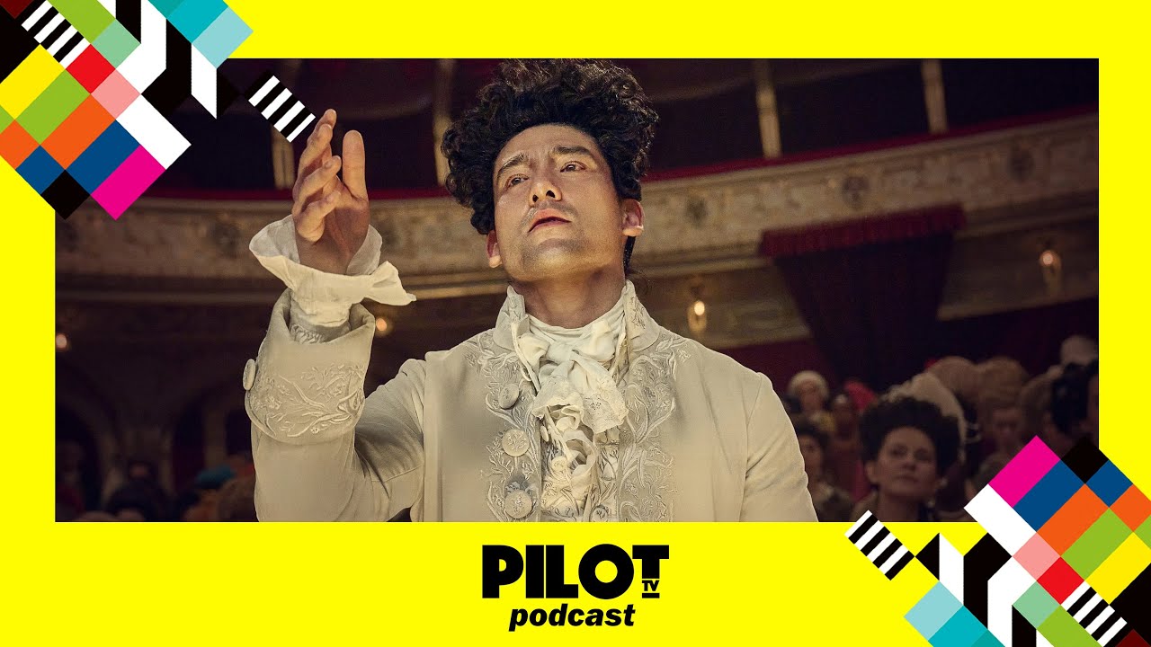 Amadeus, The Revenge Club, and Imposter. With guest Martin Compston