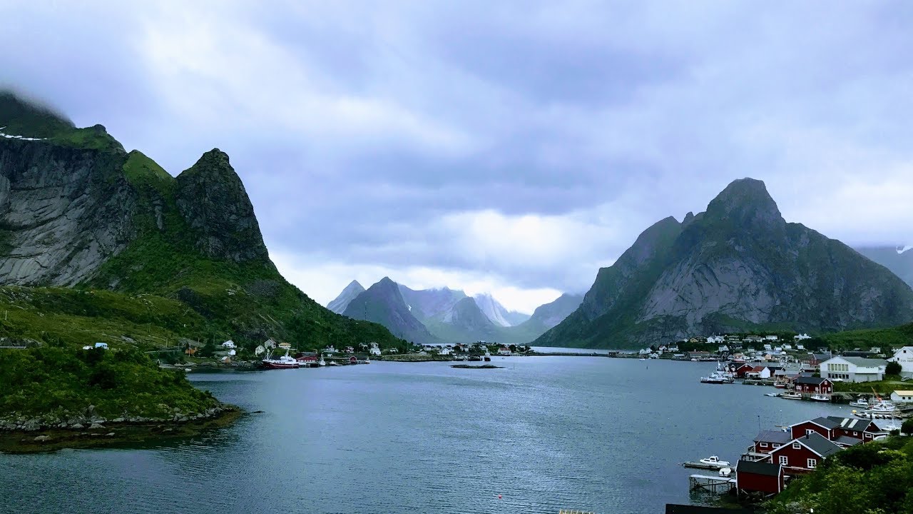 Norway Honeymoon and Itinerary