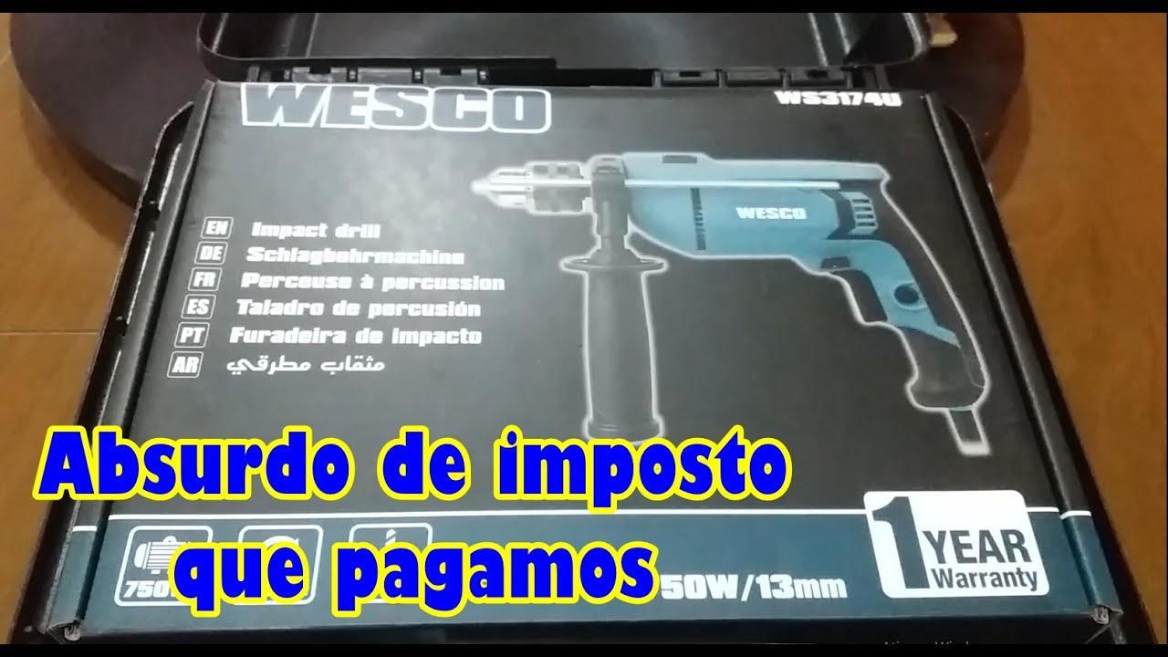 Olha o absurdo de Impostos que pagamos ao Governo - FAIEPPI