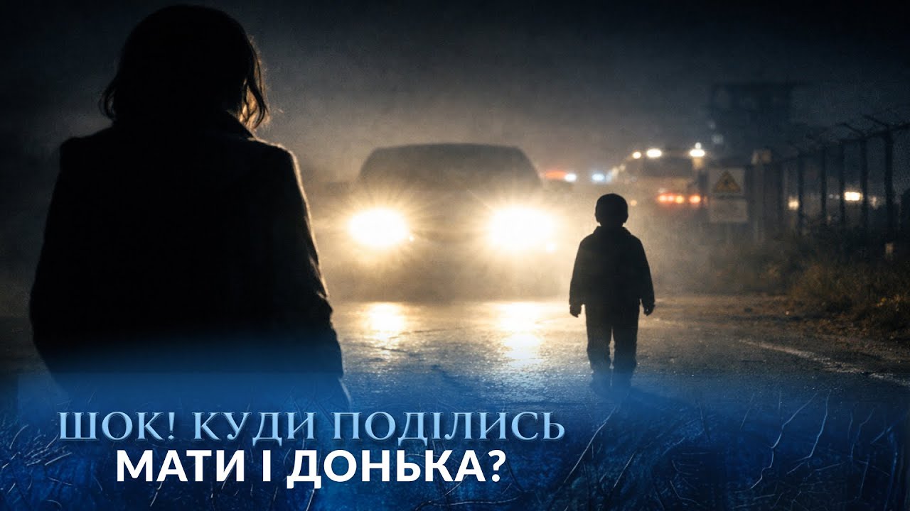 ВСЯ КРАЇНА ШУКАЄ! Мати та донька ЗНИКЛИ після збору ПІВМІЛЬЙОНА гривень! 