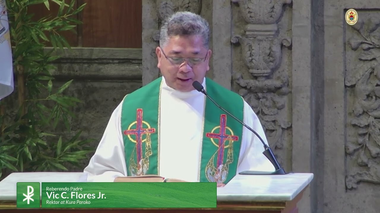 #SabiNiFather - February 13, 2026 | 6 AM Mass