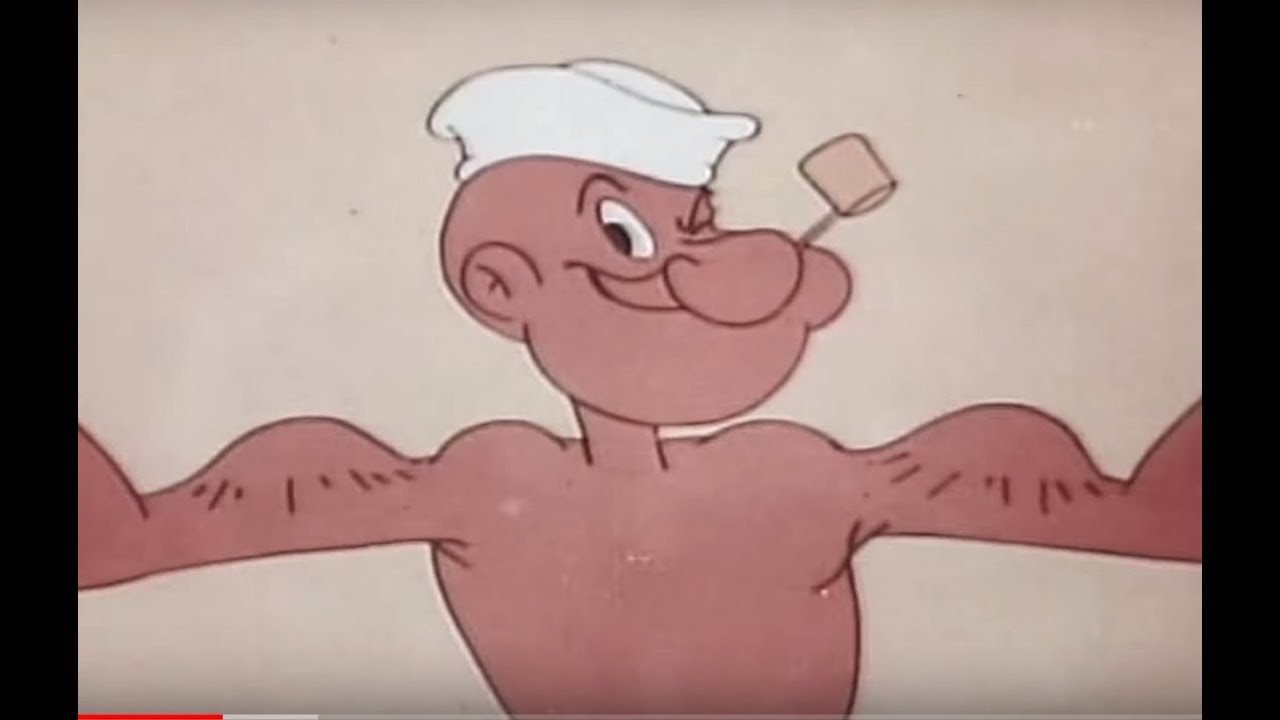 Popeye The Sailor Man - 25 Mins+ Best Episodes Collection | English Cartoon | Popeye : Out to Punch