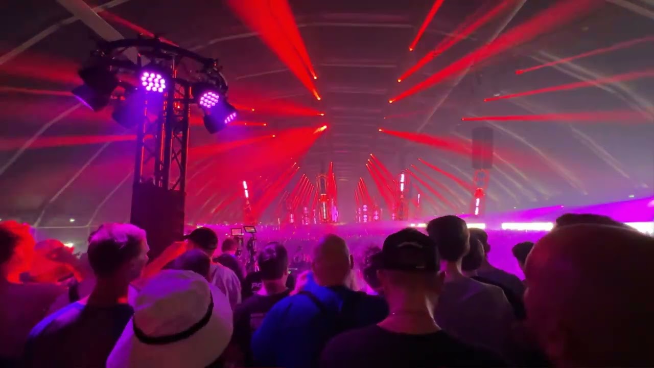 Defqon.1 2024 - The Gathering with Sound Rush