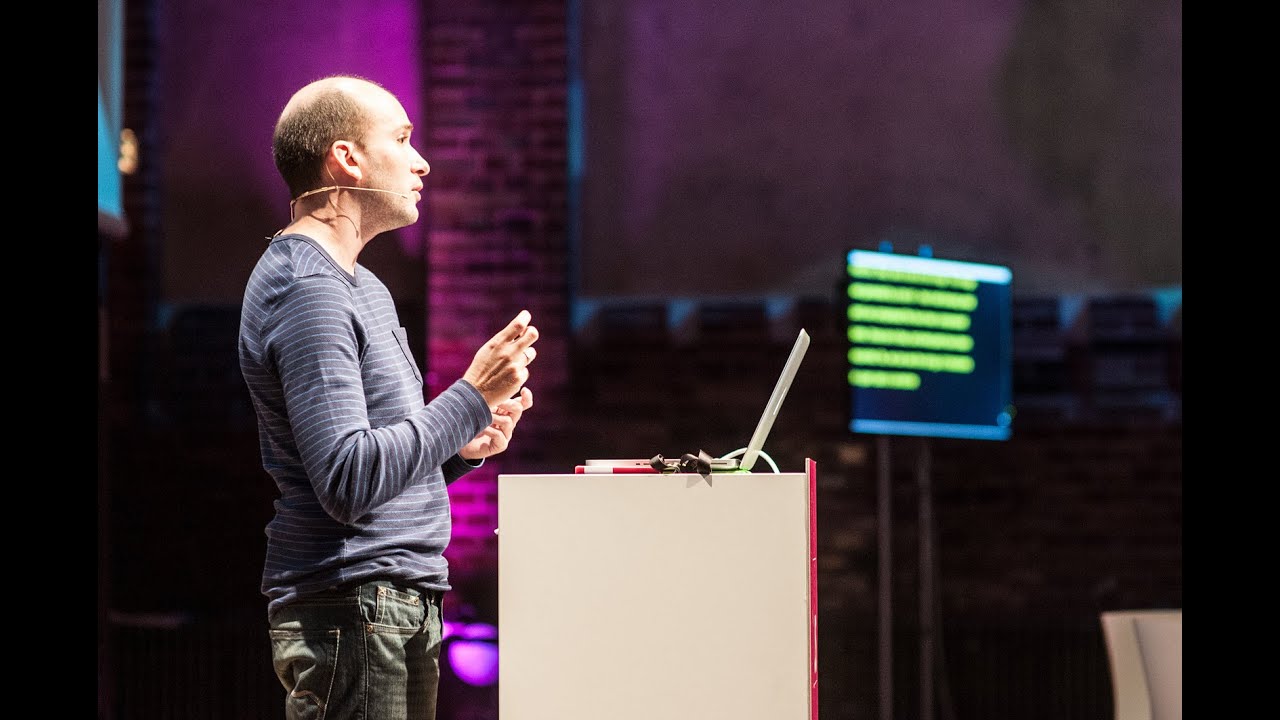 Raul Fraile: How GZIP compression works | JSConf EU 2014