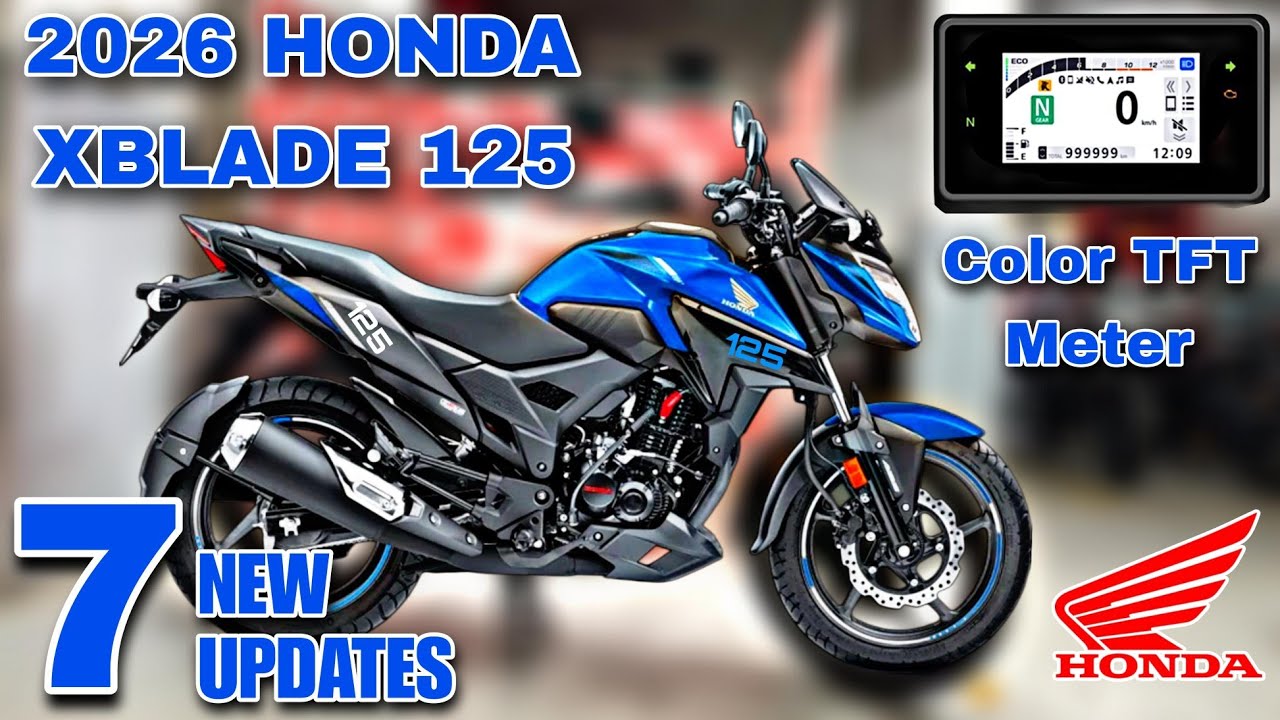 Finally Honda X Blade 125 Is Launching In India |Real Sports 125cc Bike Is Coming | A2R Motoride