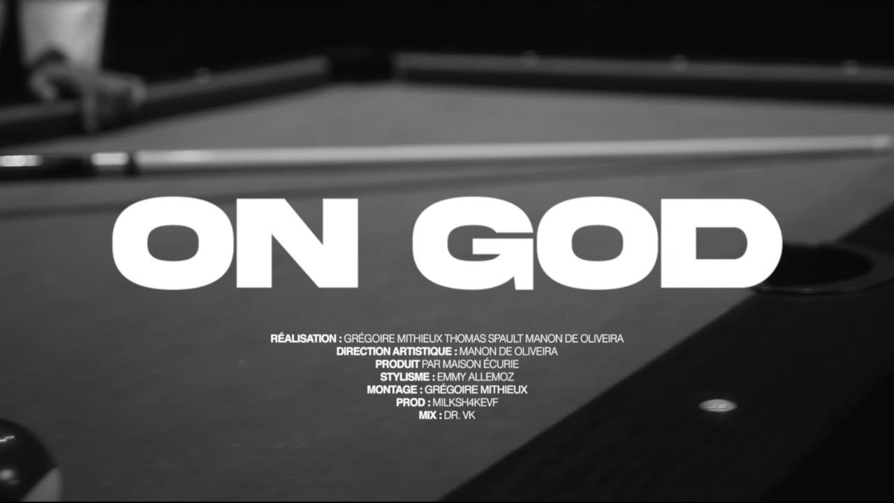 KINGOSS - ON GOD (prod. @milksh4kevf)
