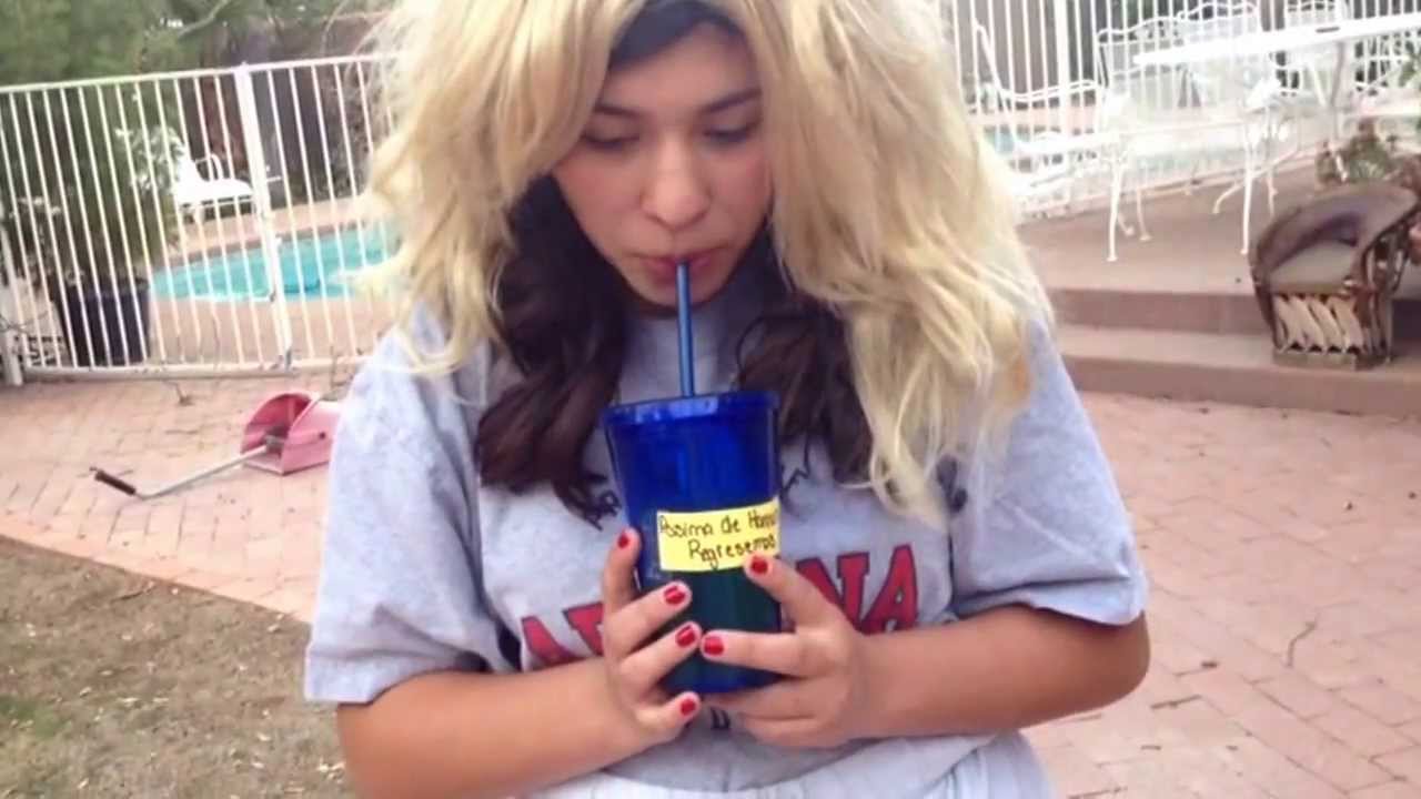 Hannah Spanish project