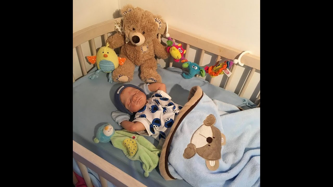 Reborn Levi's Night Routine!