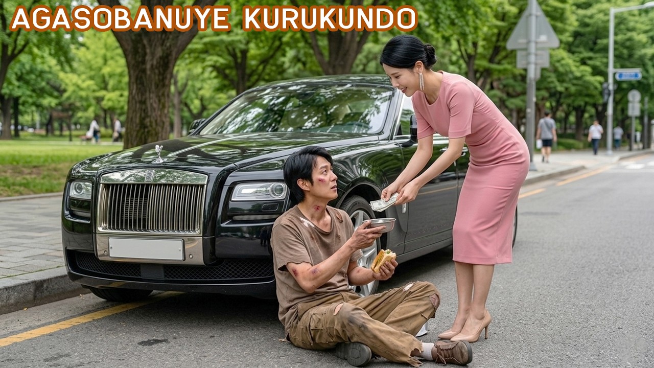 Yatekerezaga ko ari UMUKENE utagira aho aba… nyuma amenya KO ARI UMUKIRE WAMBERE KU ISI!