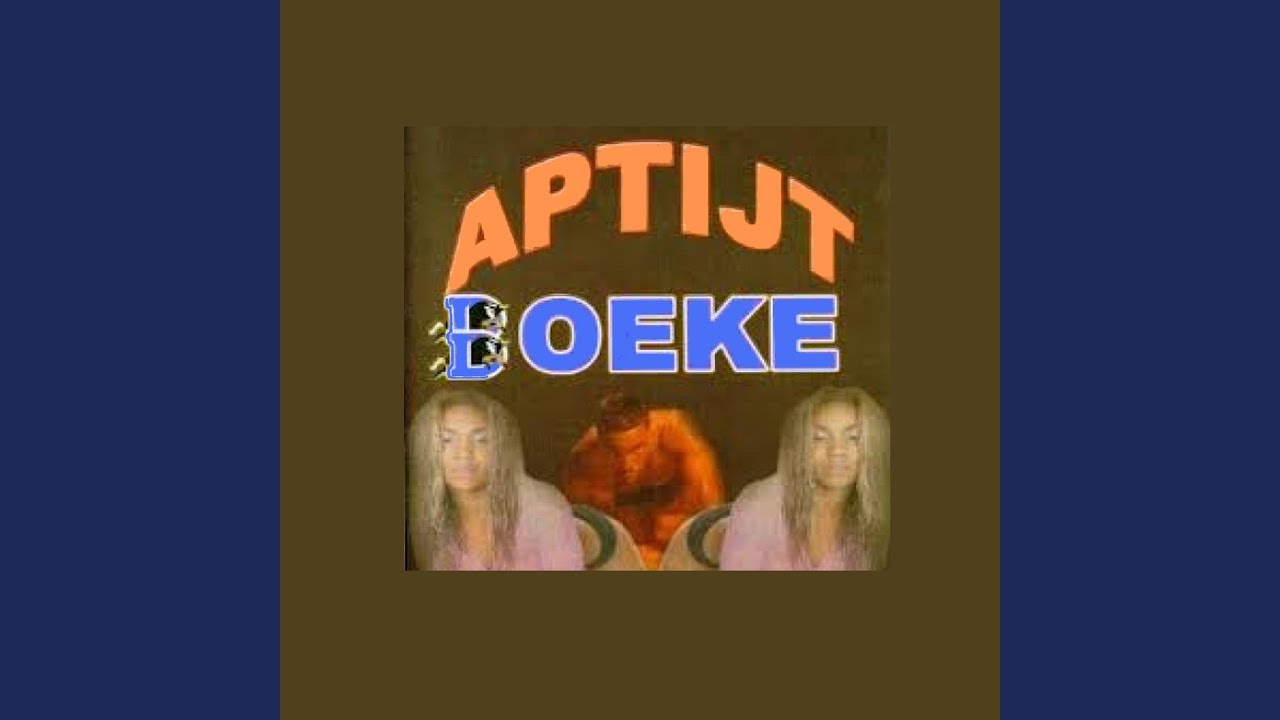 Boeke (Radio Version) (feat. DJ Sunil)