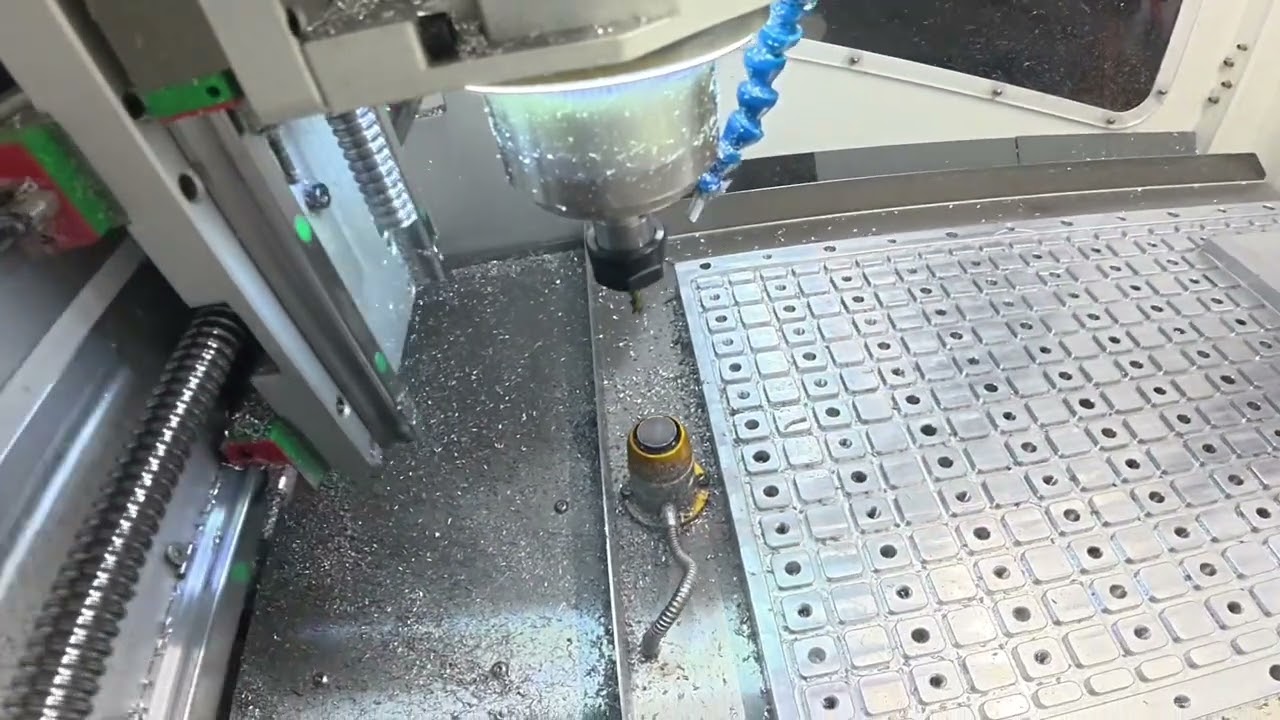 Making Bike sprocket with CNC router AP4060