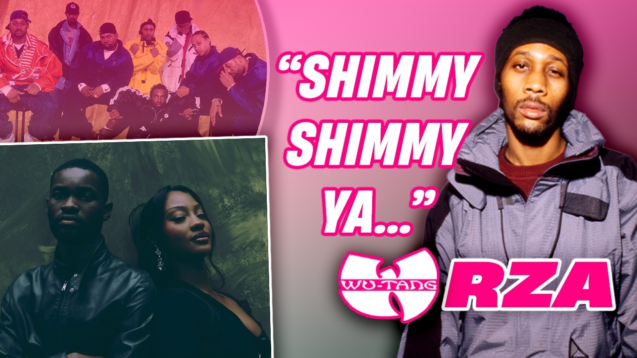 Wu-Tang's RZA responds to Rihanna & A$AP Rocky naming first-born baby after him 👀 | Capital XTRA