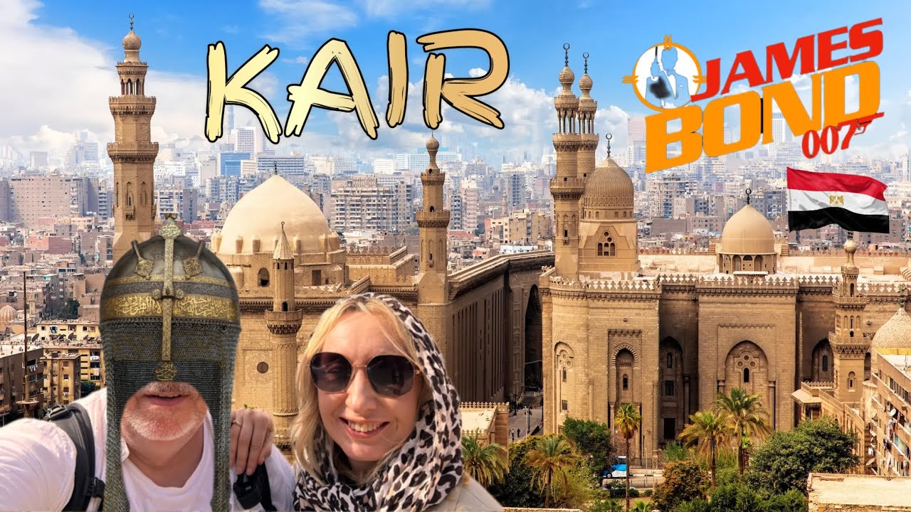 🇪🇬KAIR - magia islamu, której nie znajdziesz w przewodnikach - Mamelucy i James Bond