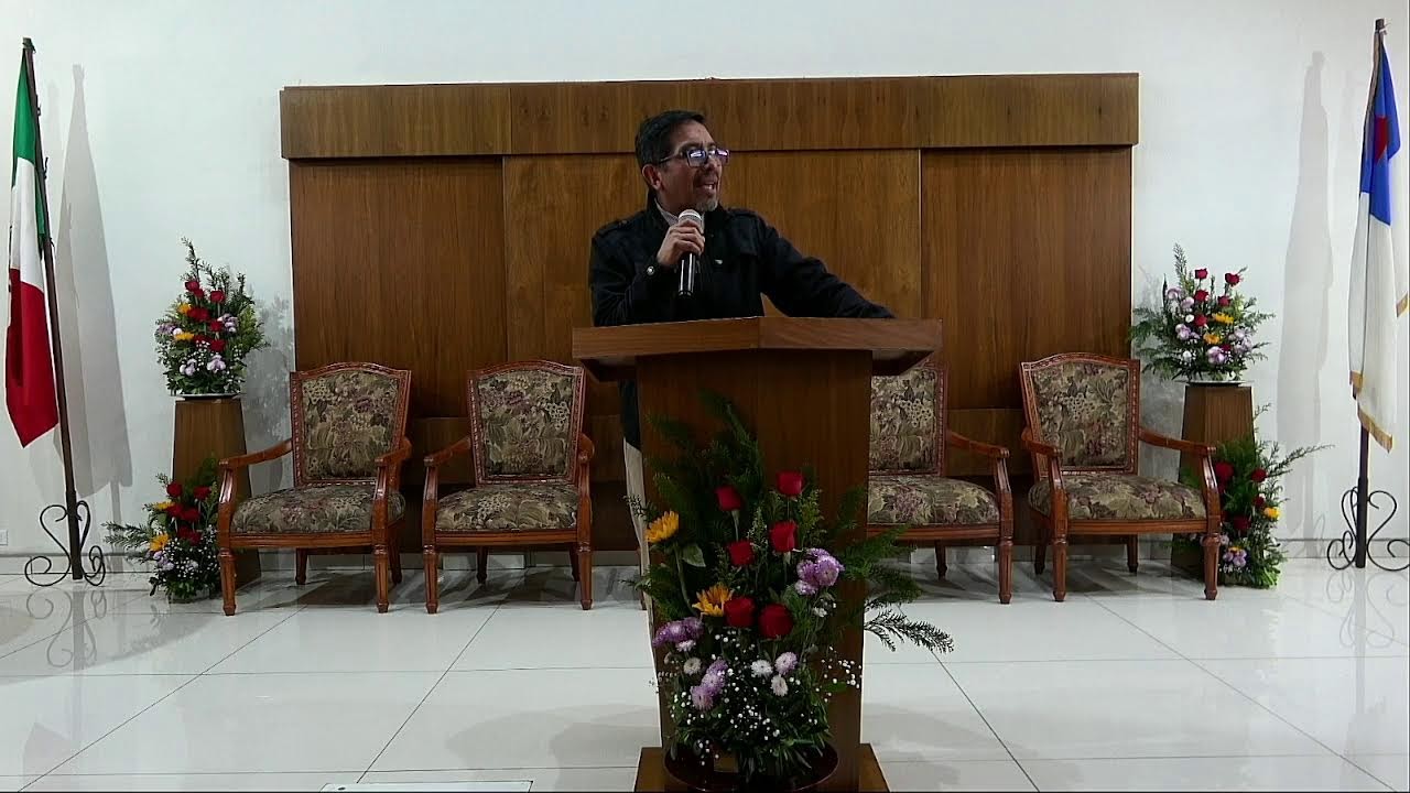 Recepcion de Sabado