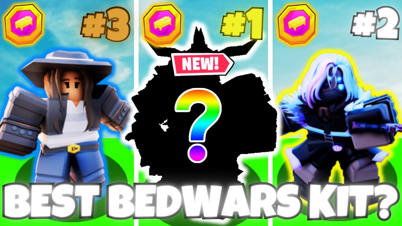 Топ-3 лучших набора для покупки за BEDCOINS в Roblox Bedwars.. (БЕЗУМИЕ)