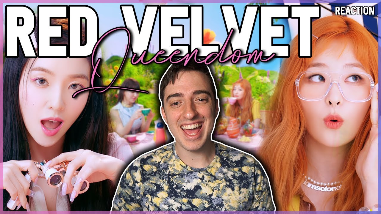 Red Velvet (레드벨벳) - 