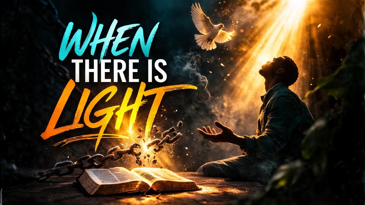 WHEN THERE IS LIGHT  Pt. 1 / Thursday, MARCH 5, 2026 / OPEN HEAVENS DEVOTIONAL